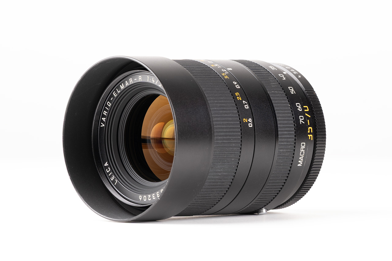 LEICA VARIO-ELMAR-R f/4 35-70mm ROM LEICA VARIO-ELMAR-R f/4 35-70mm ROM