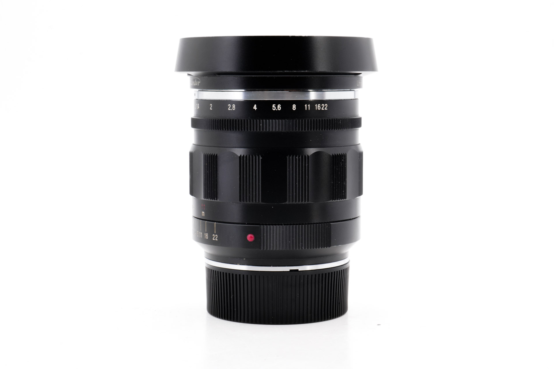 Voigtländer Nokton 1.2/35mm VM ASPH.
