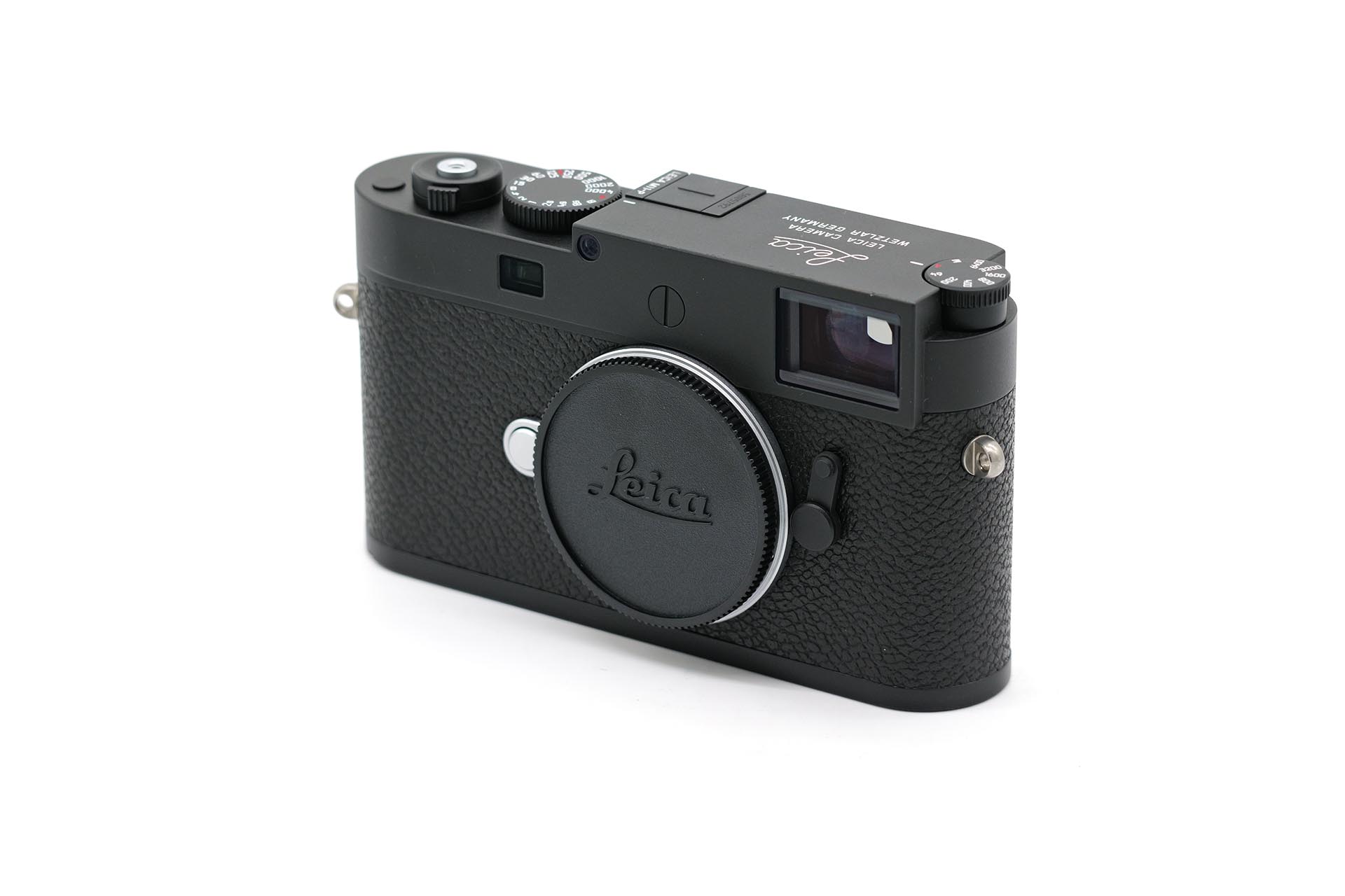 Leica M11-P black chrome Ex-Demo 20211