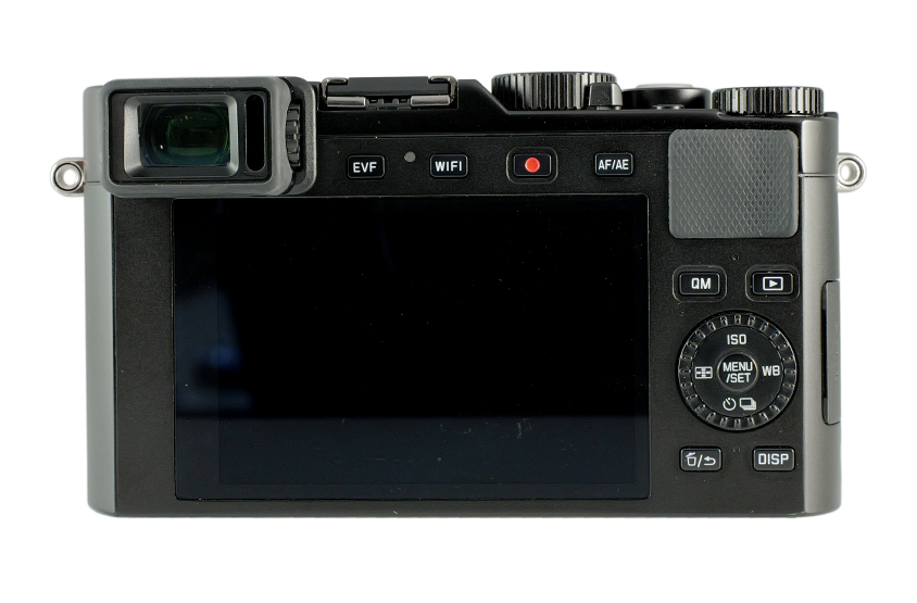 Leica D-LUX (Type 109), black 18470