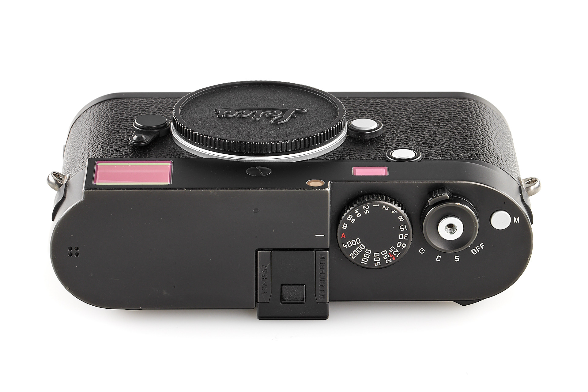 Leica M Monochrom (Typ 246), black