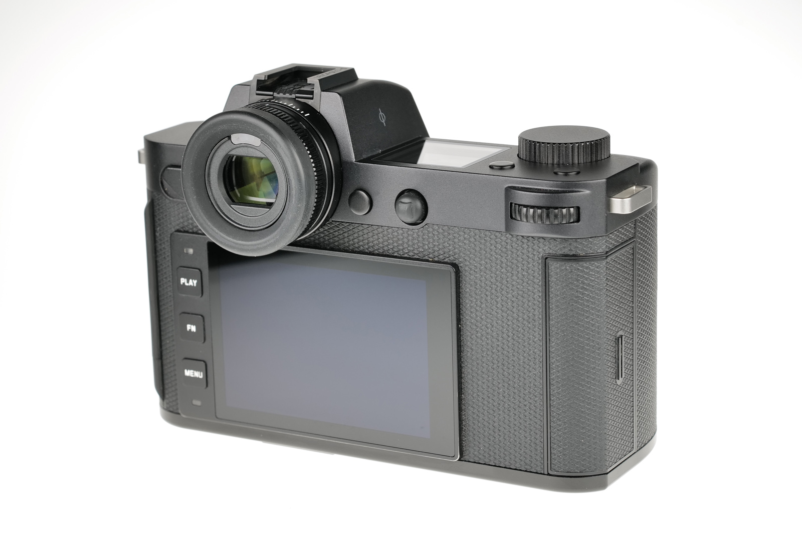 Leica SL2-S, black 10880