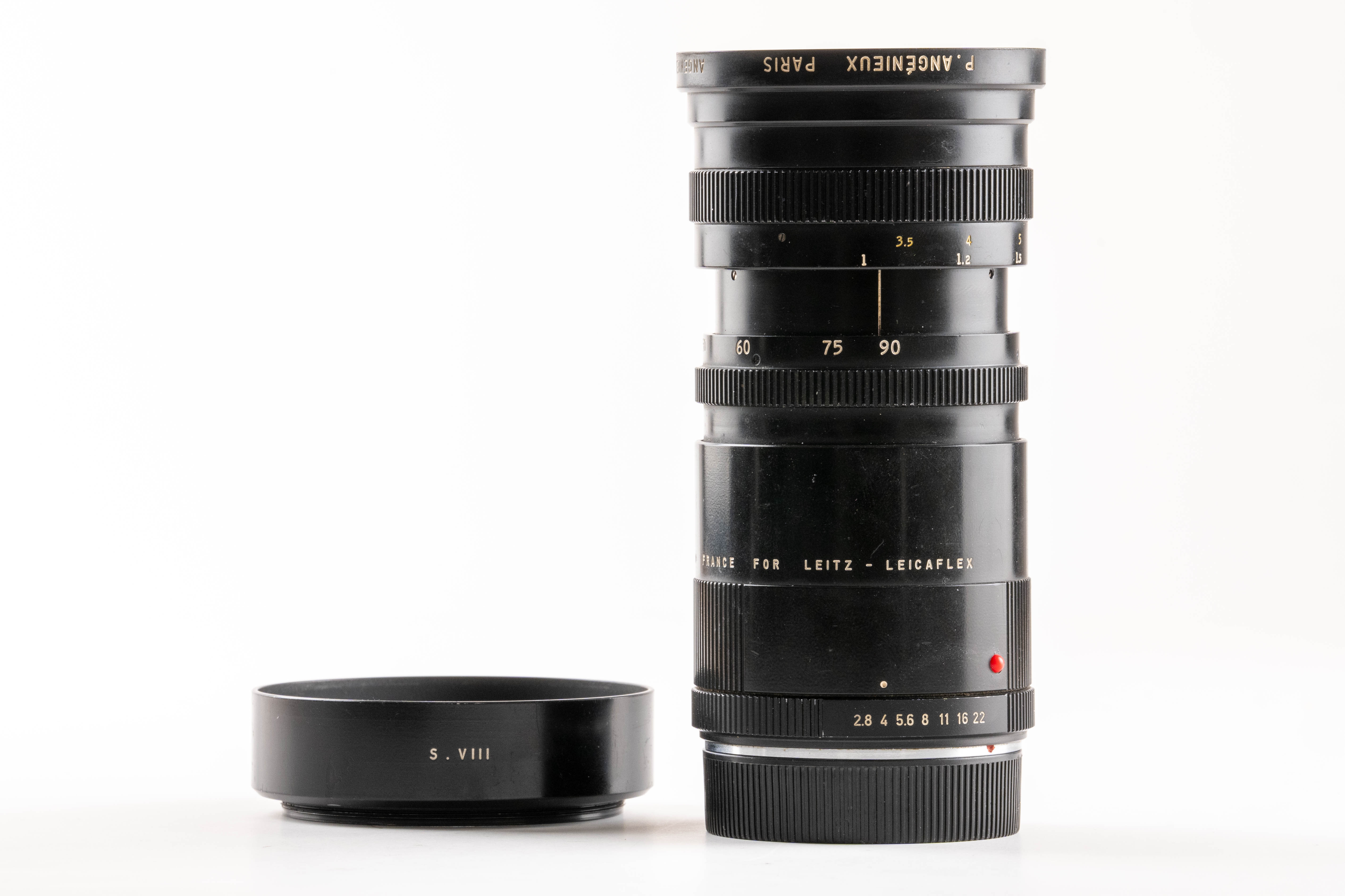 Angenieux Zoom 1:2.8/45-90mm für Leicaflex