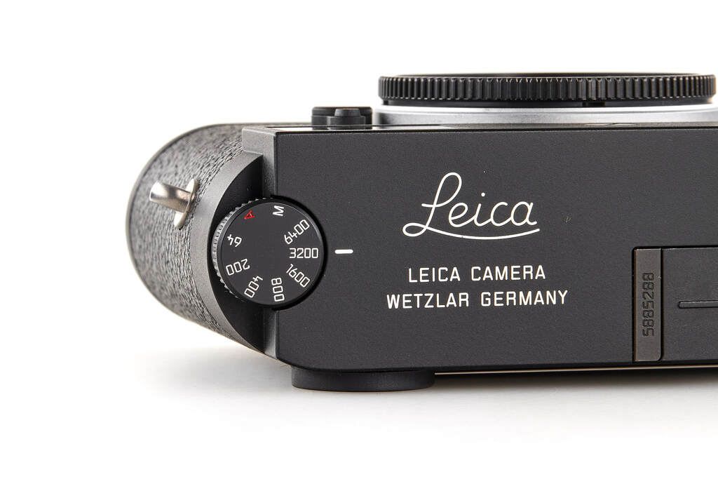 Leica M11-P 20211 black - like new 2 years of guarantee