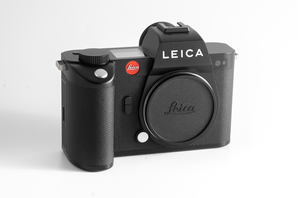 Leica SL2, black, (EU/US/JP)