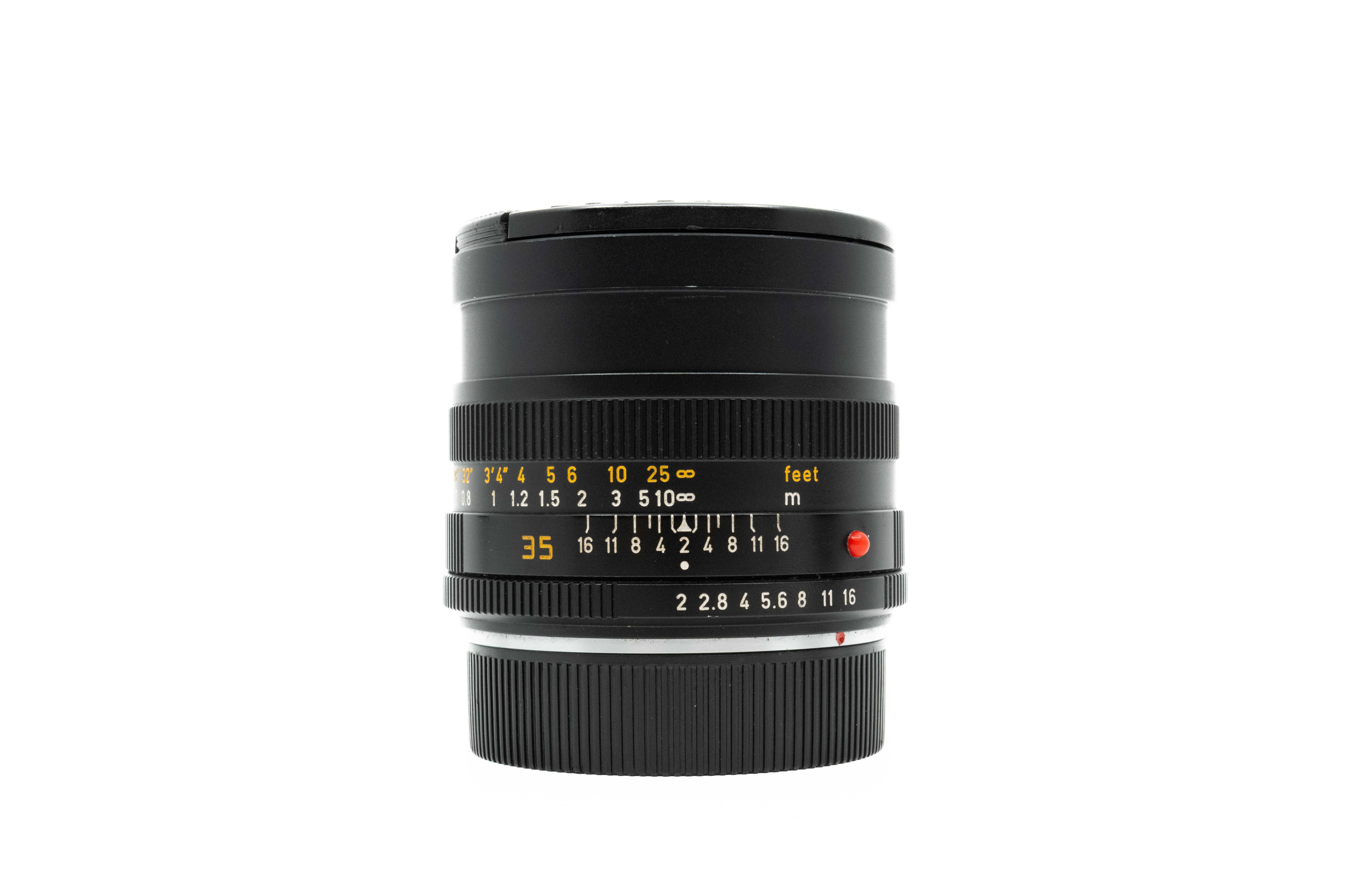 LEICA SUMMICRON-R 2/35 V2 (11115)