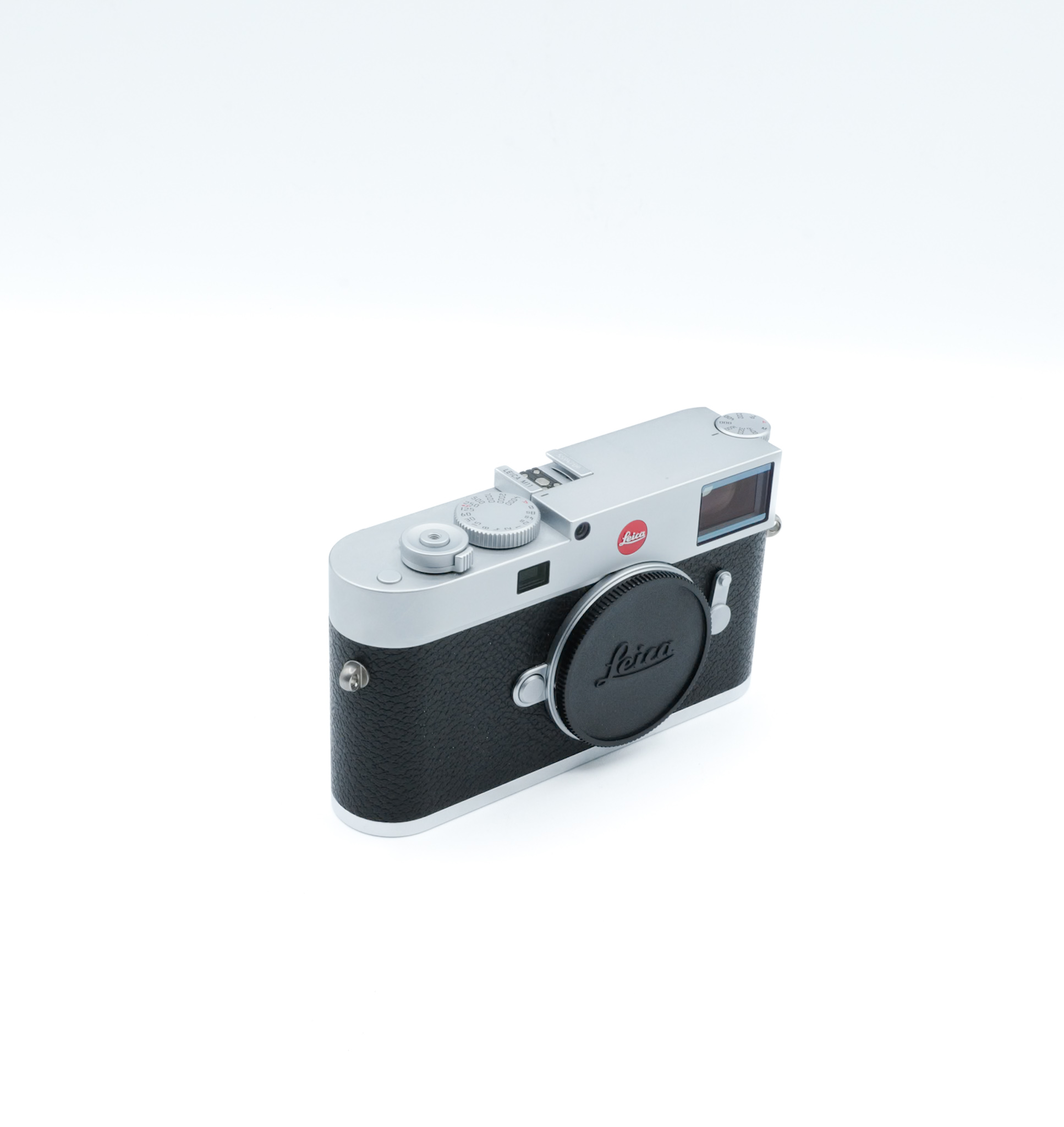 Leica M11 Silver Chrome - 20201