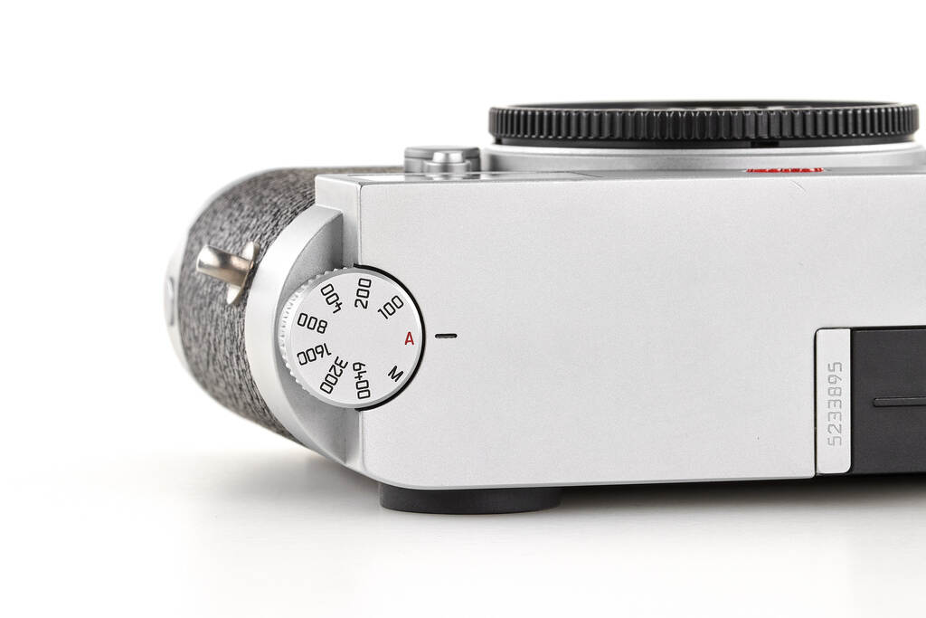 Leica M10 20001 chrome