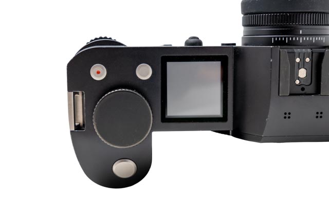 LEICA SL (Typ 601), black - 10850