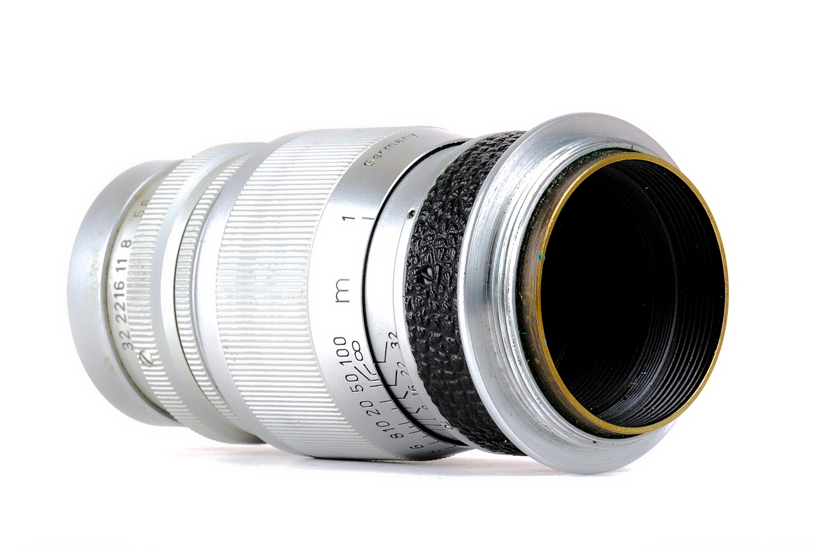 Leica Elmar 9cm 1:4 M39