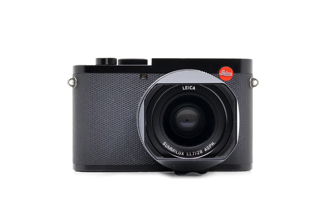 Leica Q2 black