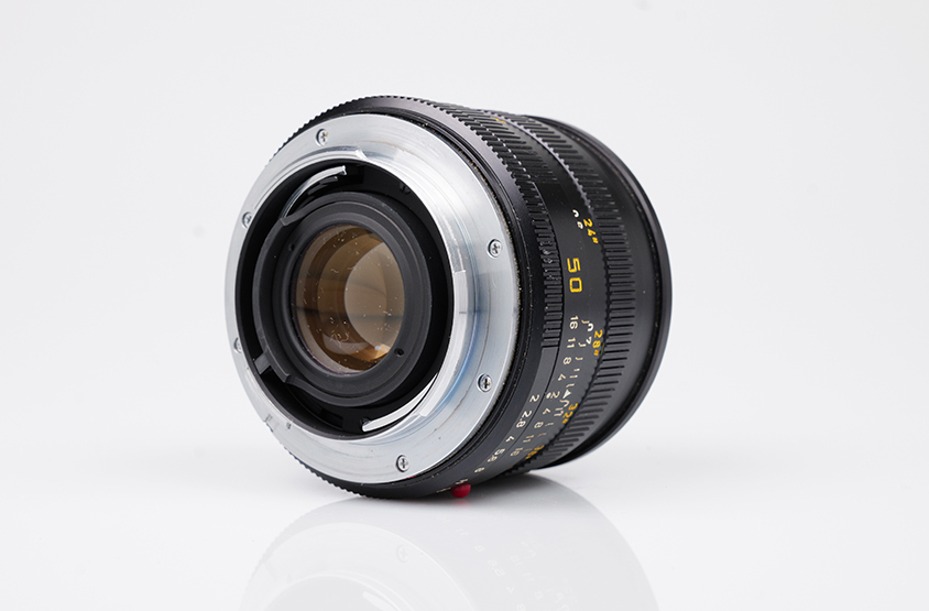 LEICA SUMMICRON-R 2,0/50mm