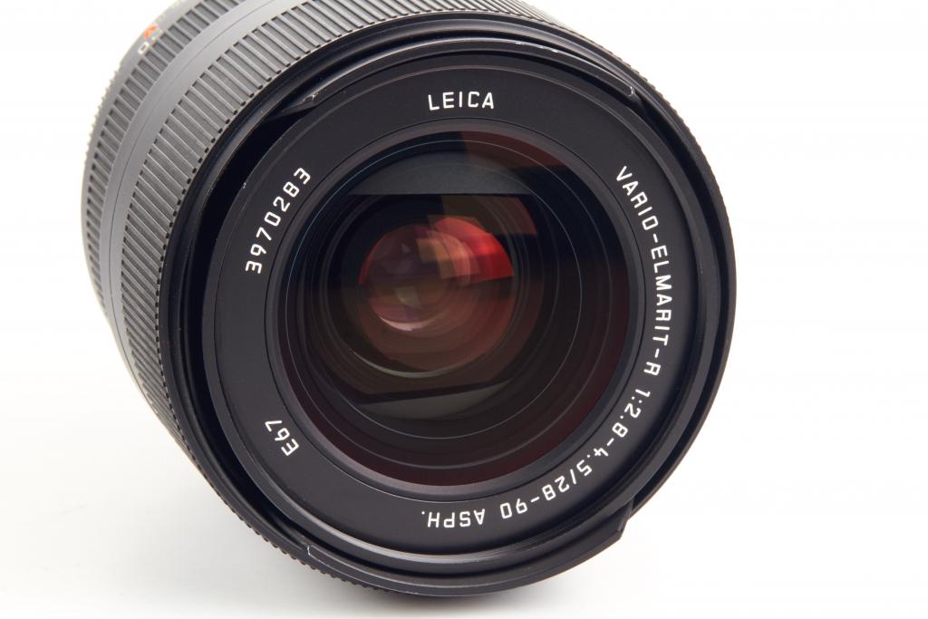 Leica Vario-Elmarit-R 11365 2,8-4,5/28-90mm ASPH. ROM