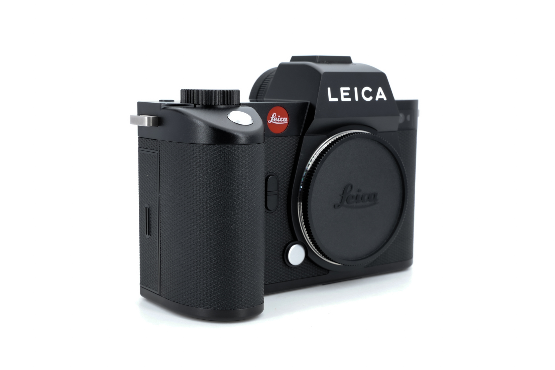 LEICA SL2 black anodised