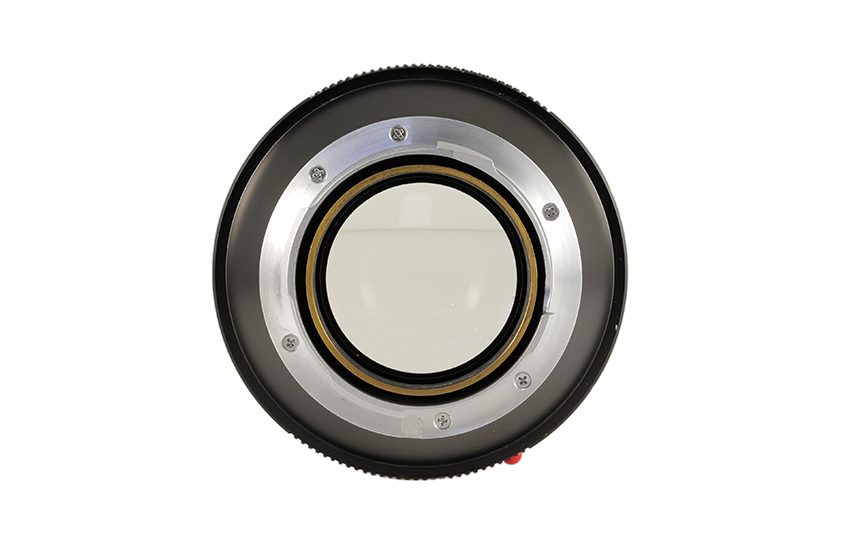 LEITZ NOCTILUX-M 1:1/50 black anodized E60 11821
