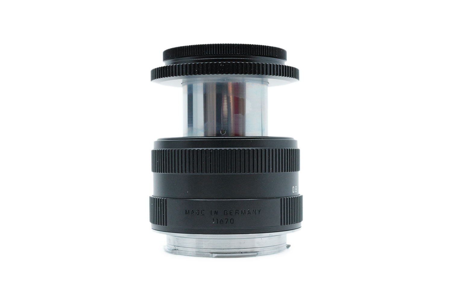 Leica MACRO-ELMAR-M 4/90 V2 (11670)