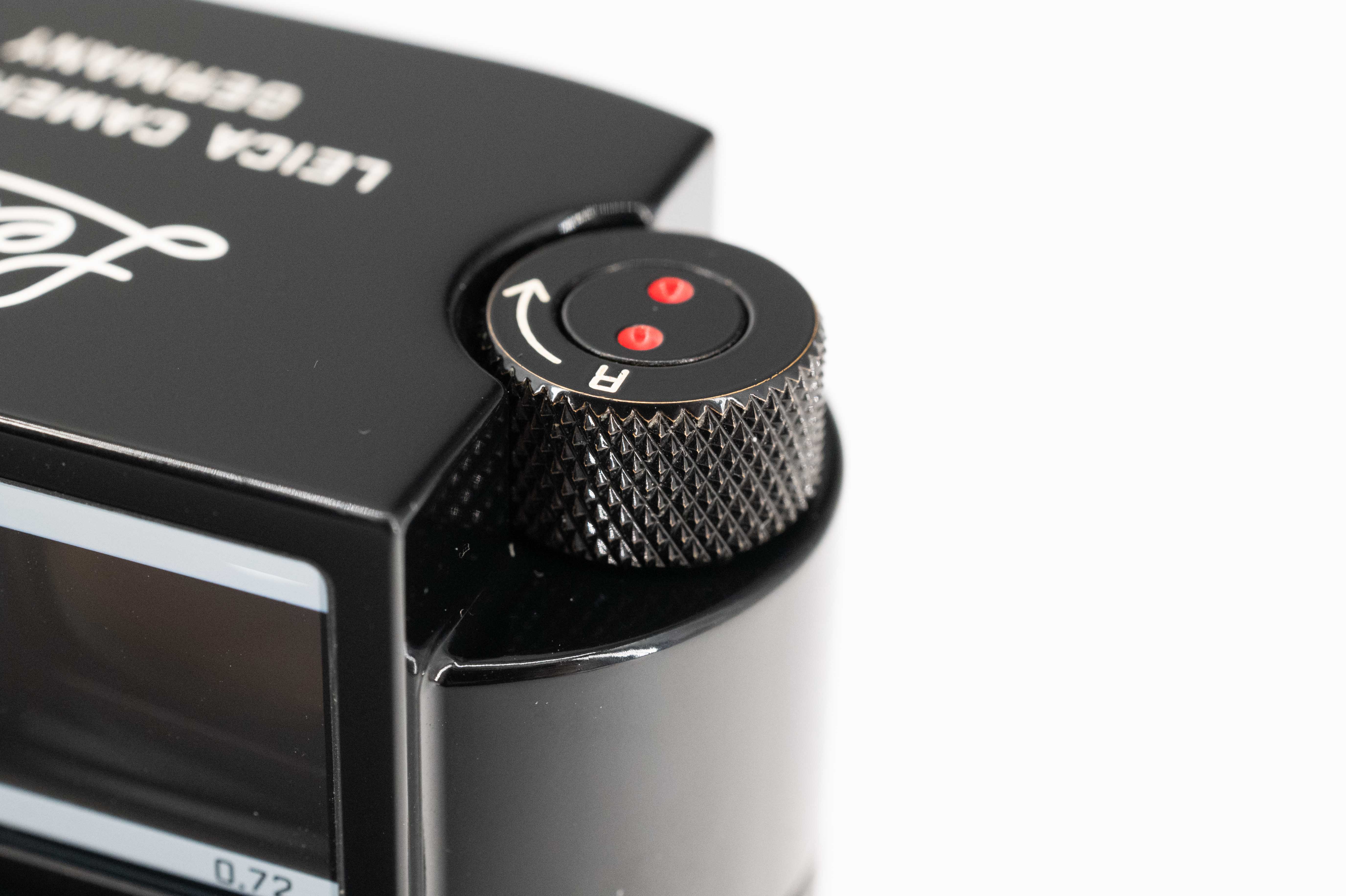 Leica M6 Black Paint Millennium Edition 10442