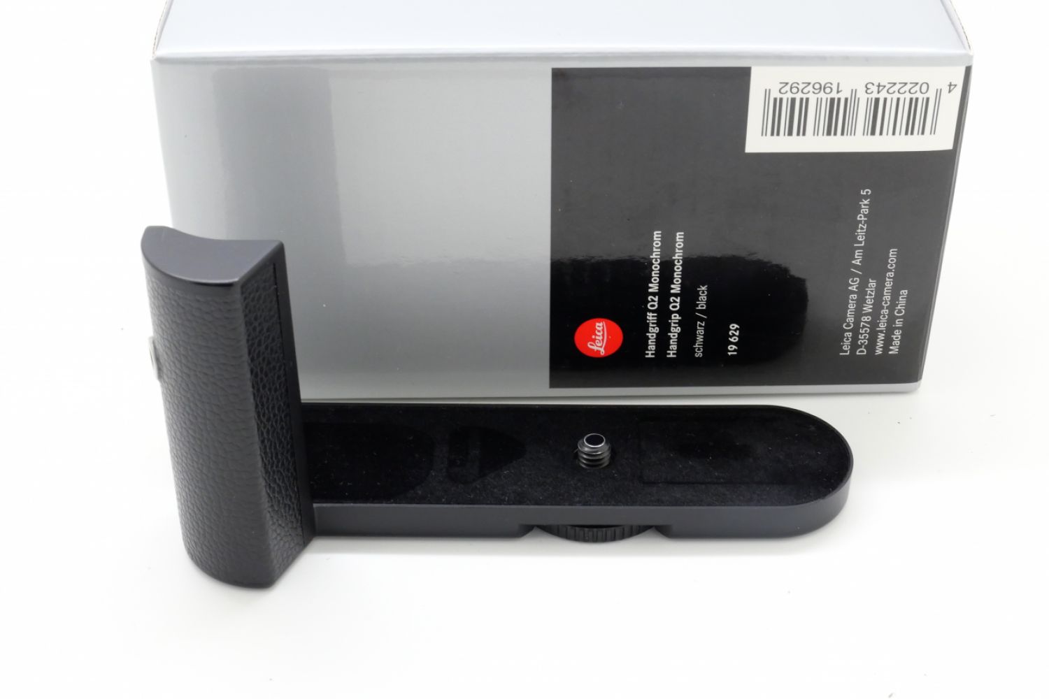 Leica Handgrip Q2 Monochrom
