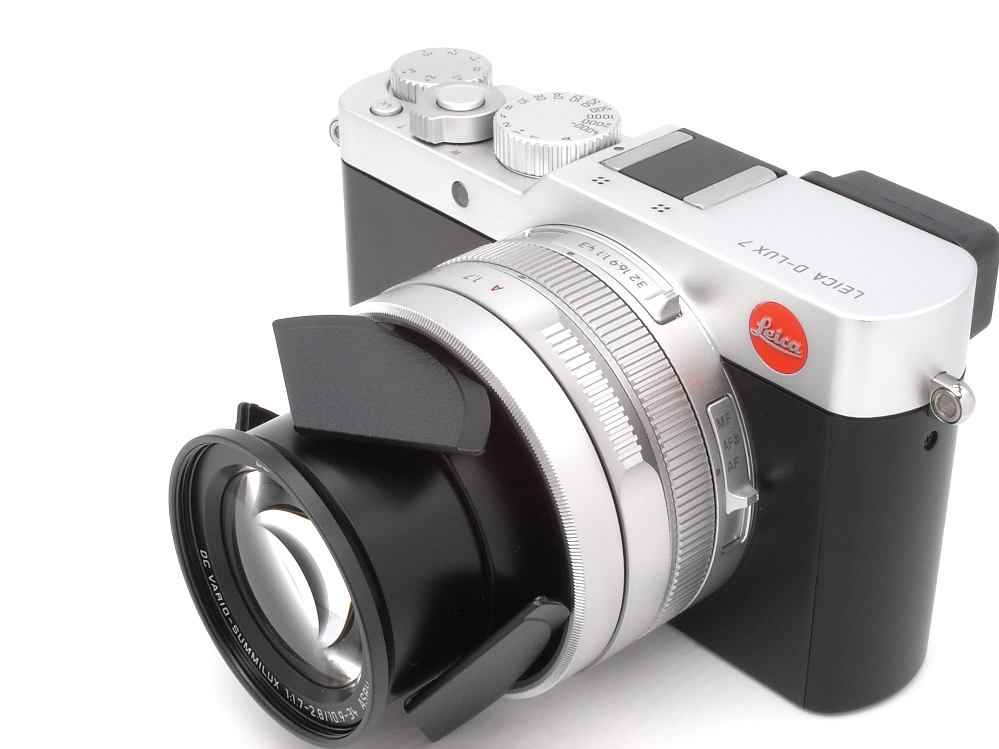 Leica D-LUX 7 silber