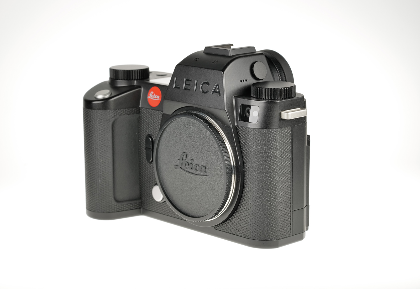 Leica SL3-S, black 10643