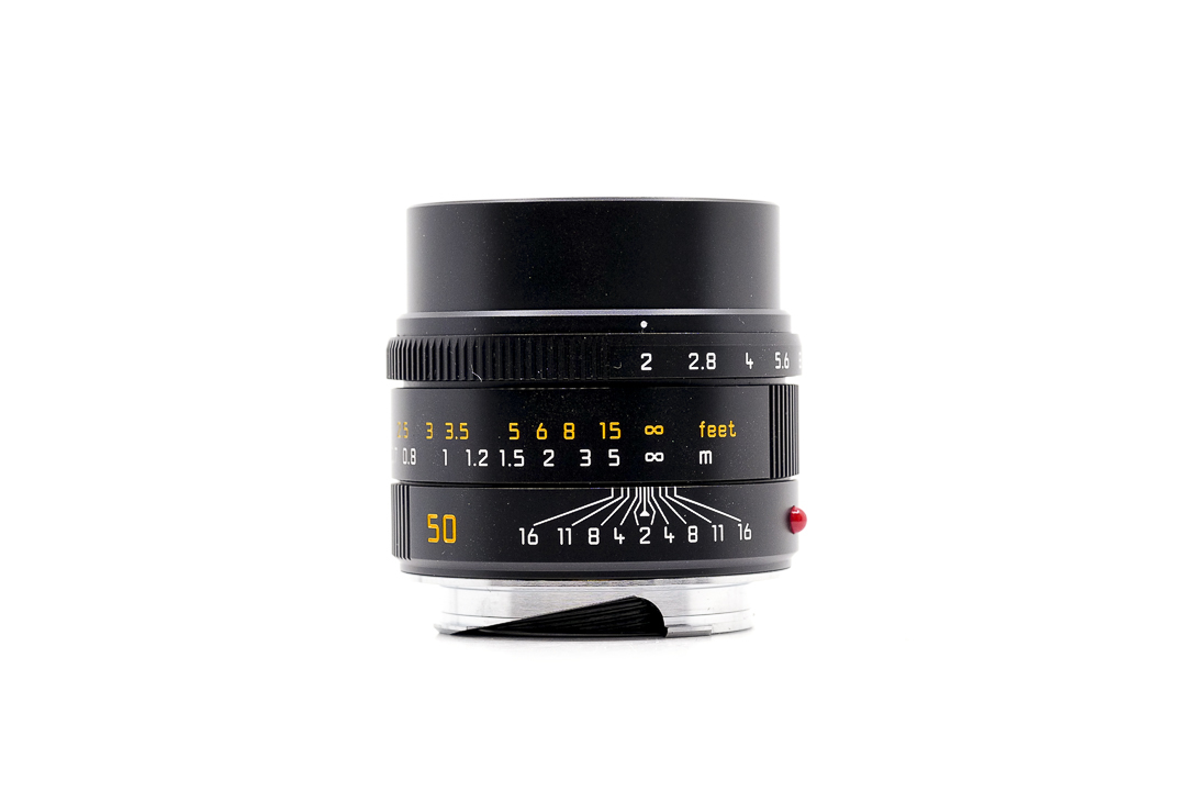 Leica APO-SUMMICRON-M 2/50mm ASPH., 6bit