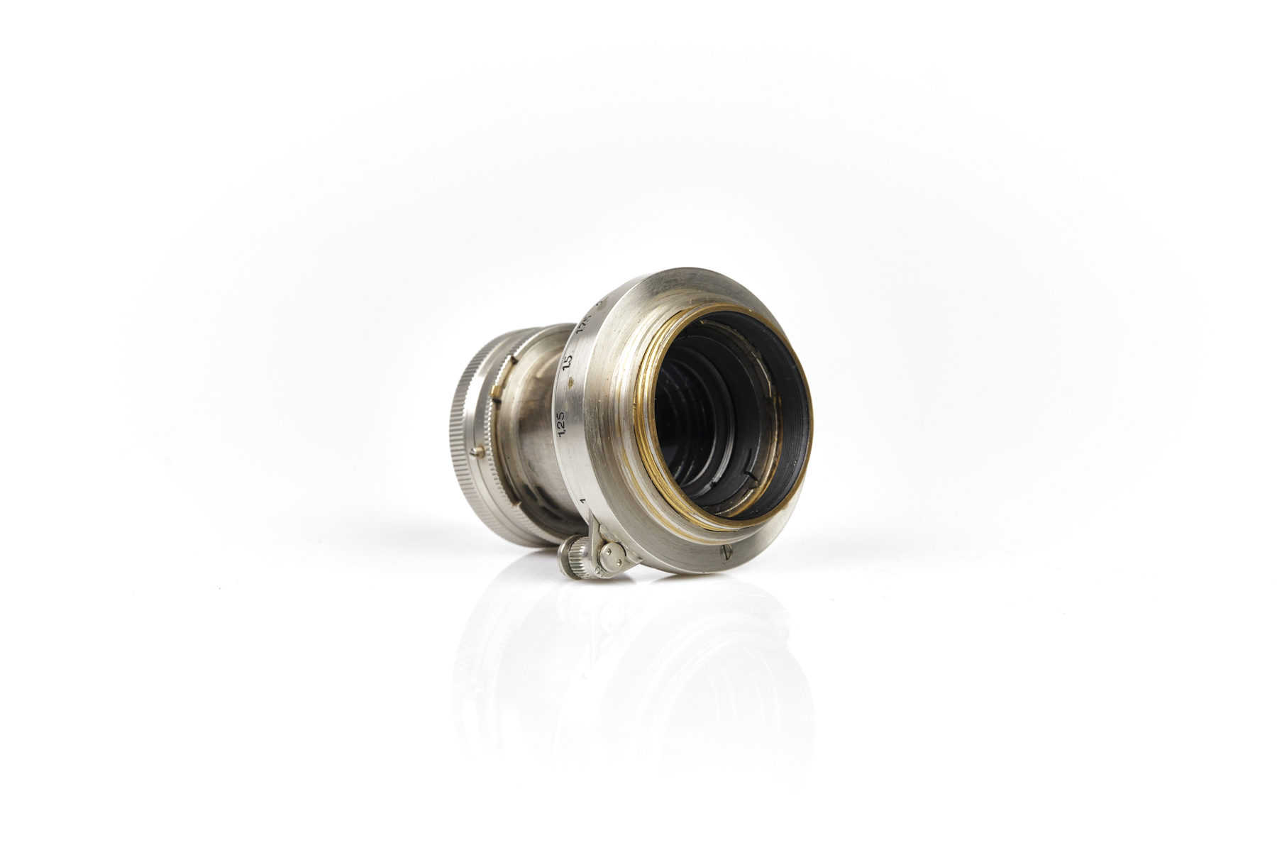 Leitz Summar f=5 cm, 1:2