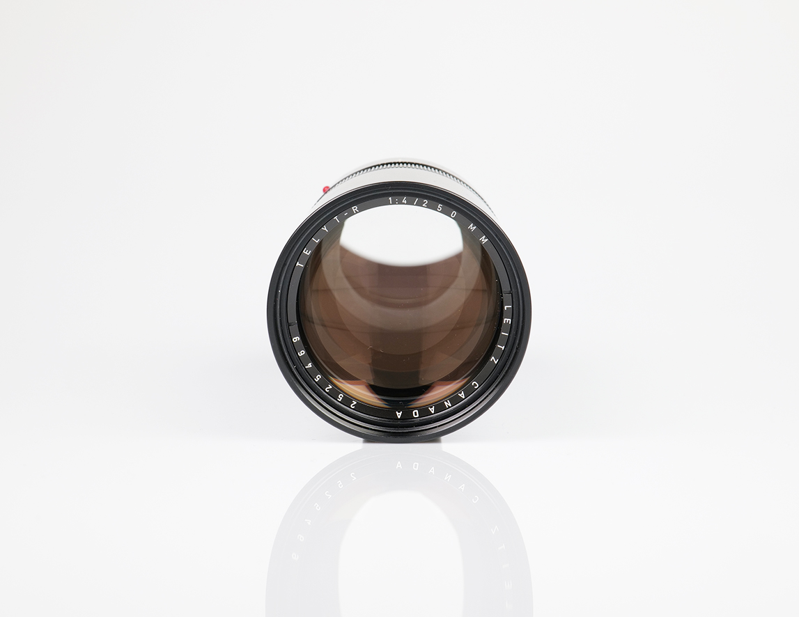 LEICA TELYT-R 4/250mm LEICA TELYT-R 4/250mm