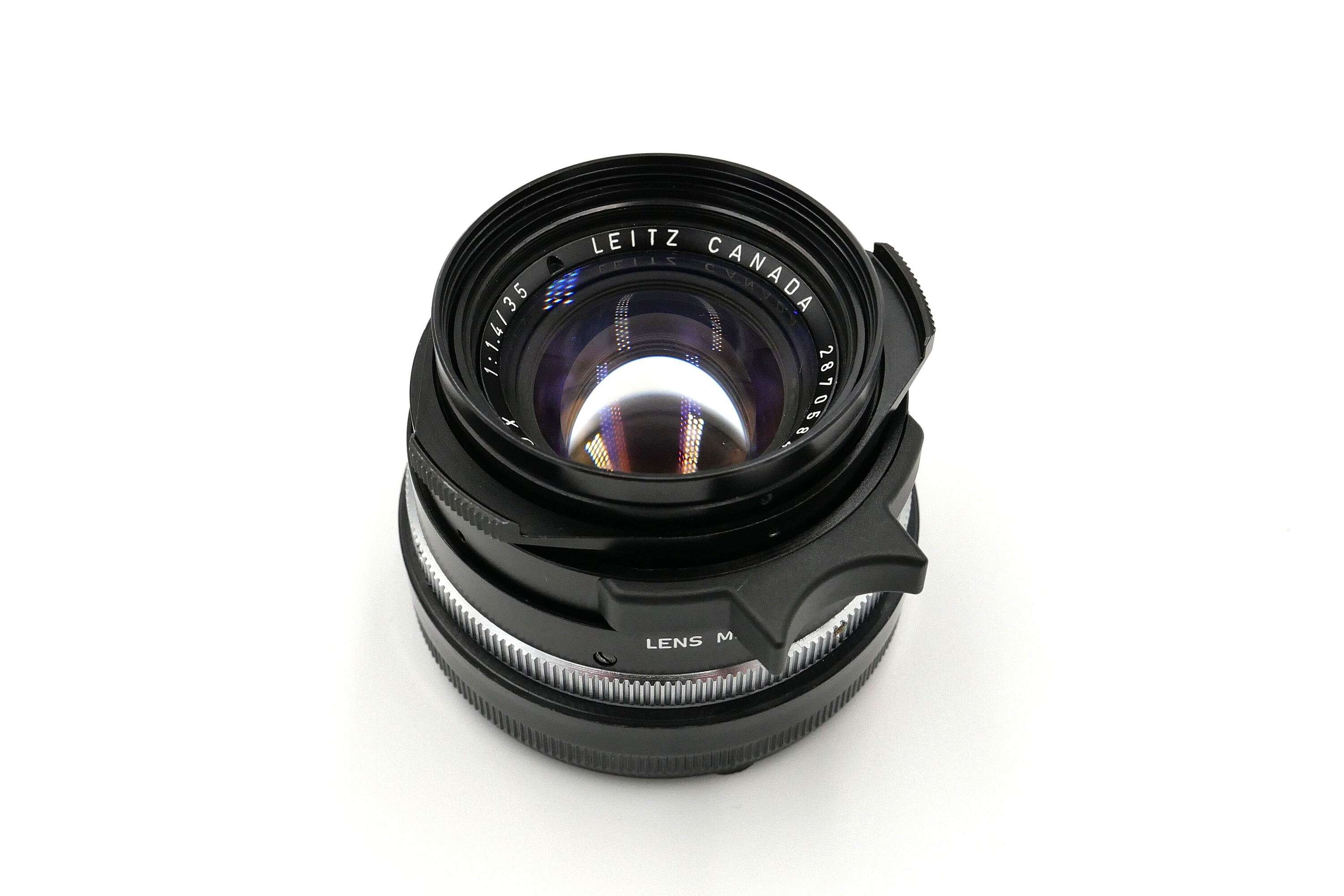 Leica Summilux-M 35mm f1.4