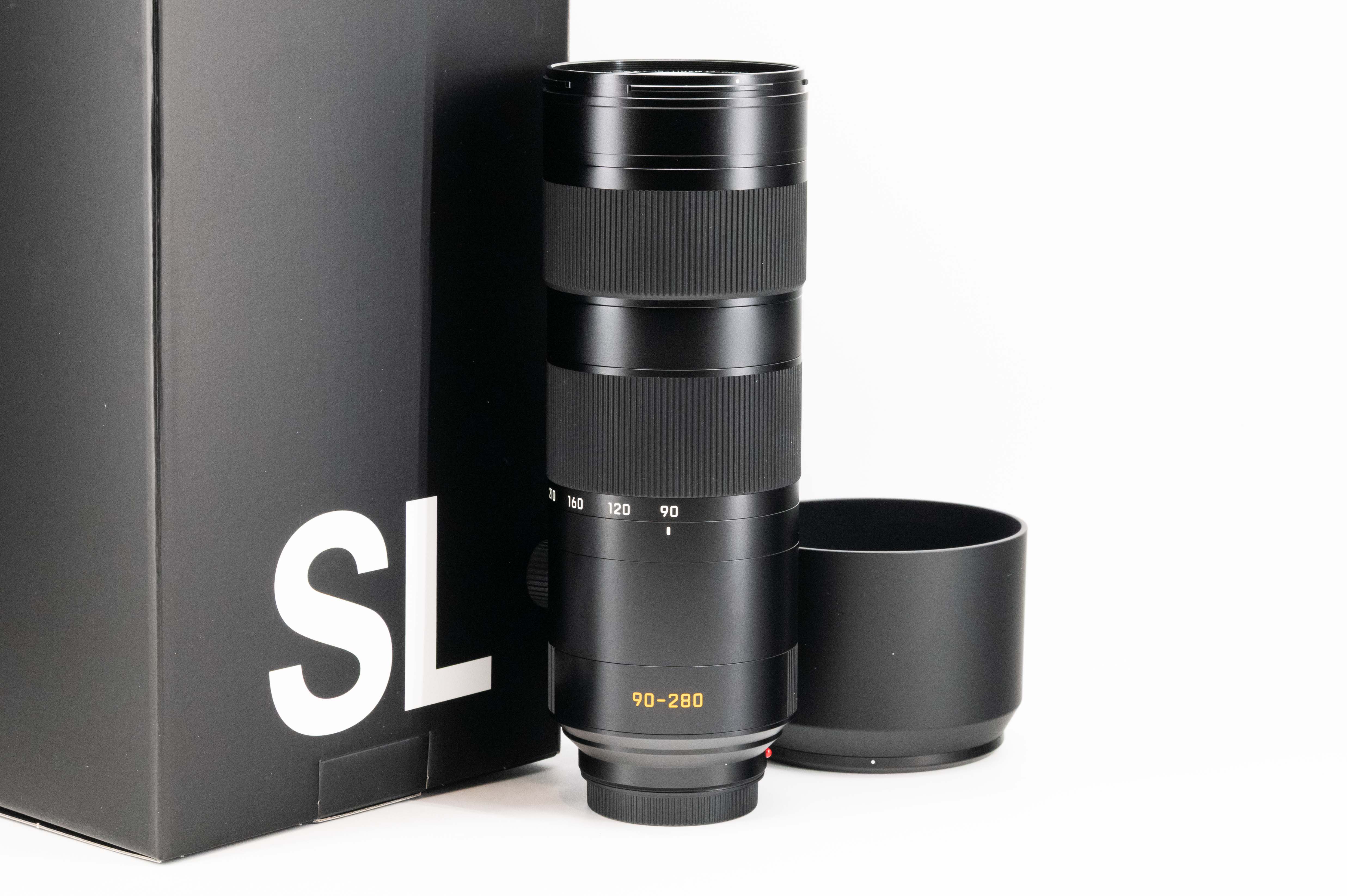 Leica APO-Vario-Elmarit-SL 90-280 mm f/2,8-4 11175 Leica APO-Vario-Elmarit-SL 90-280 mm f/2,8-4 11175