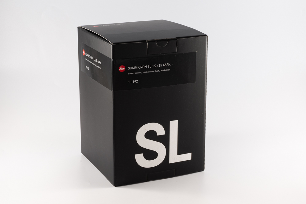 Leica SUMMICRON-SL 1:2/35 ASPH. (11192)