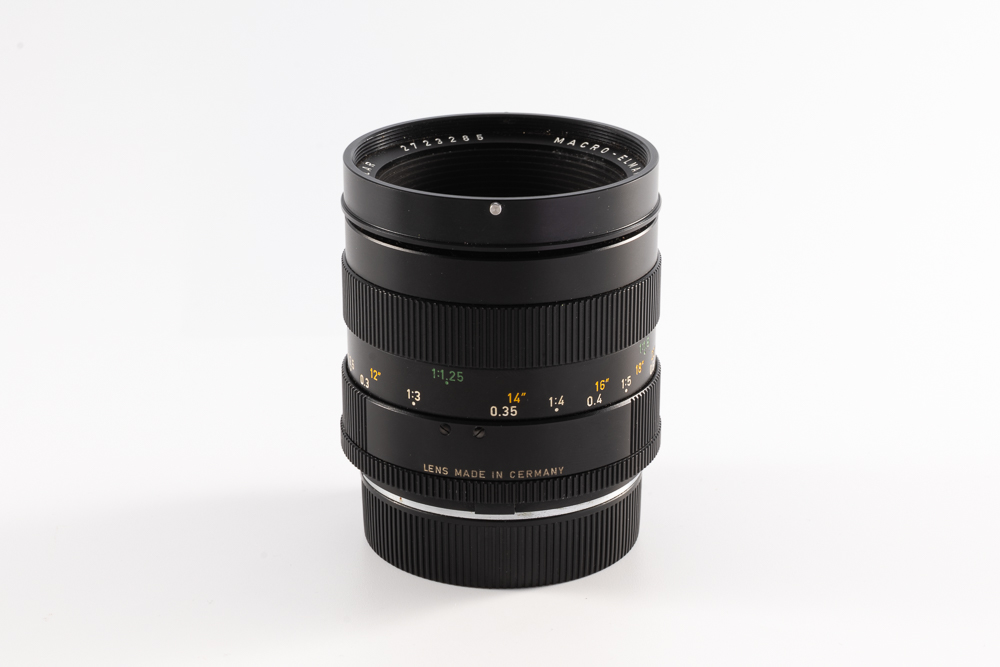 Leica MACRO-ELMARIT-R 2,8/60 (11212)