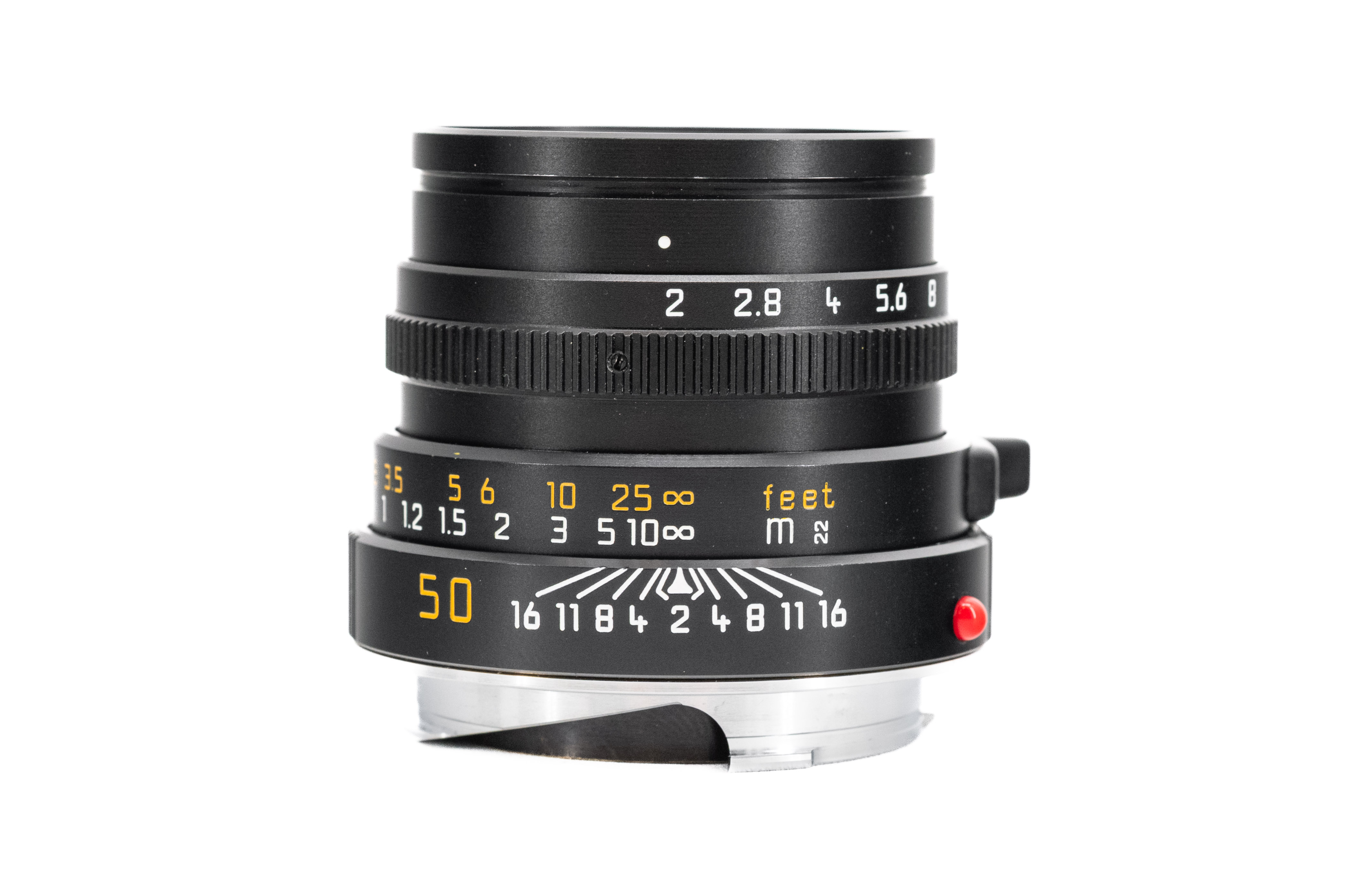 Leica Summicron-M 50mm f/2 V4 11819
