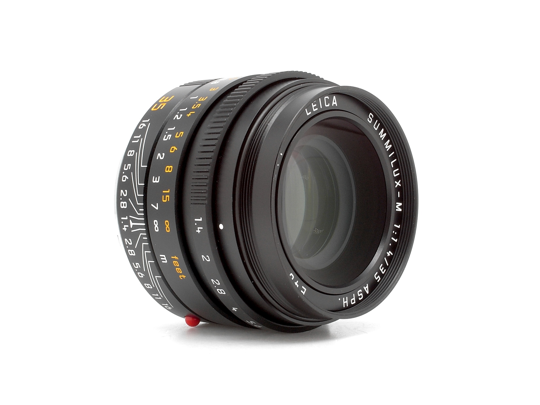 Leica Summilux-M 1.4/35mm ASPH. 6Bit