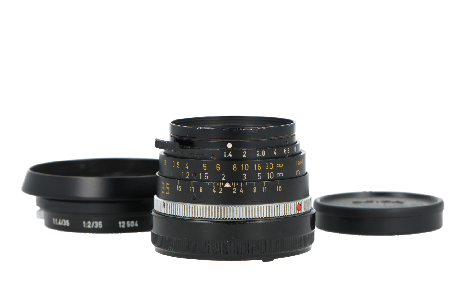 Summilux 35mm 1,4 v2 (11870S)