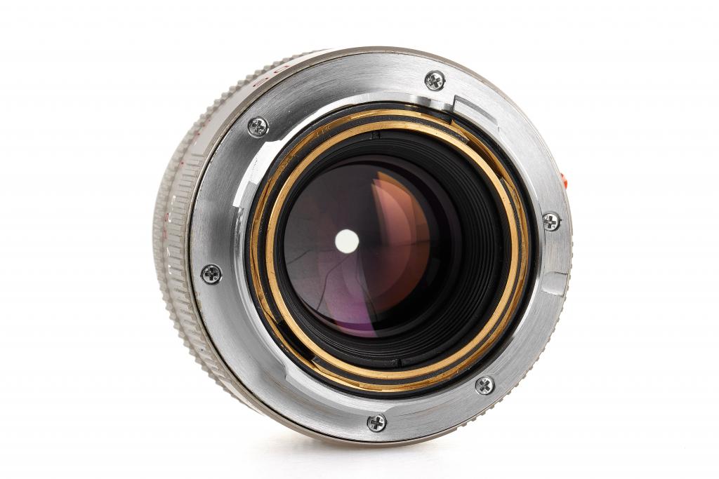 Leica Summicron-M 2/50mm 11624 Titanium