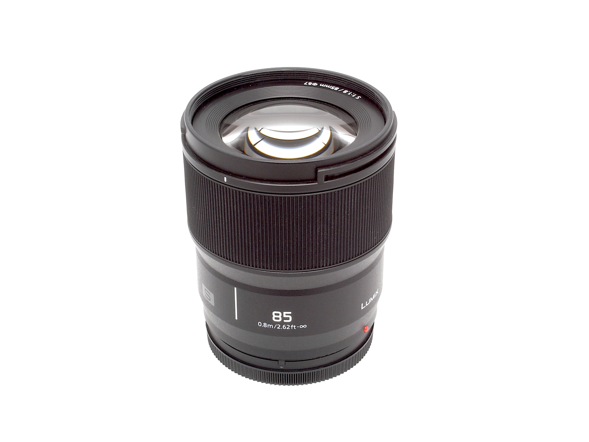 Panasonic Lumix 1,8/85mm L-Mount