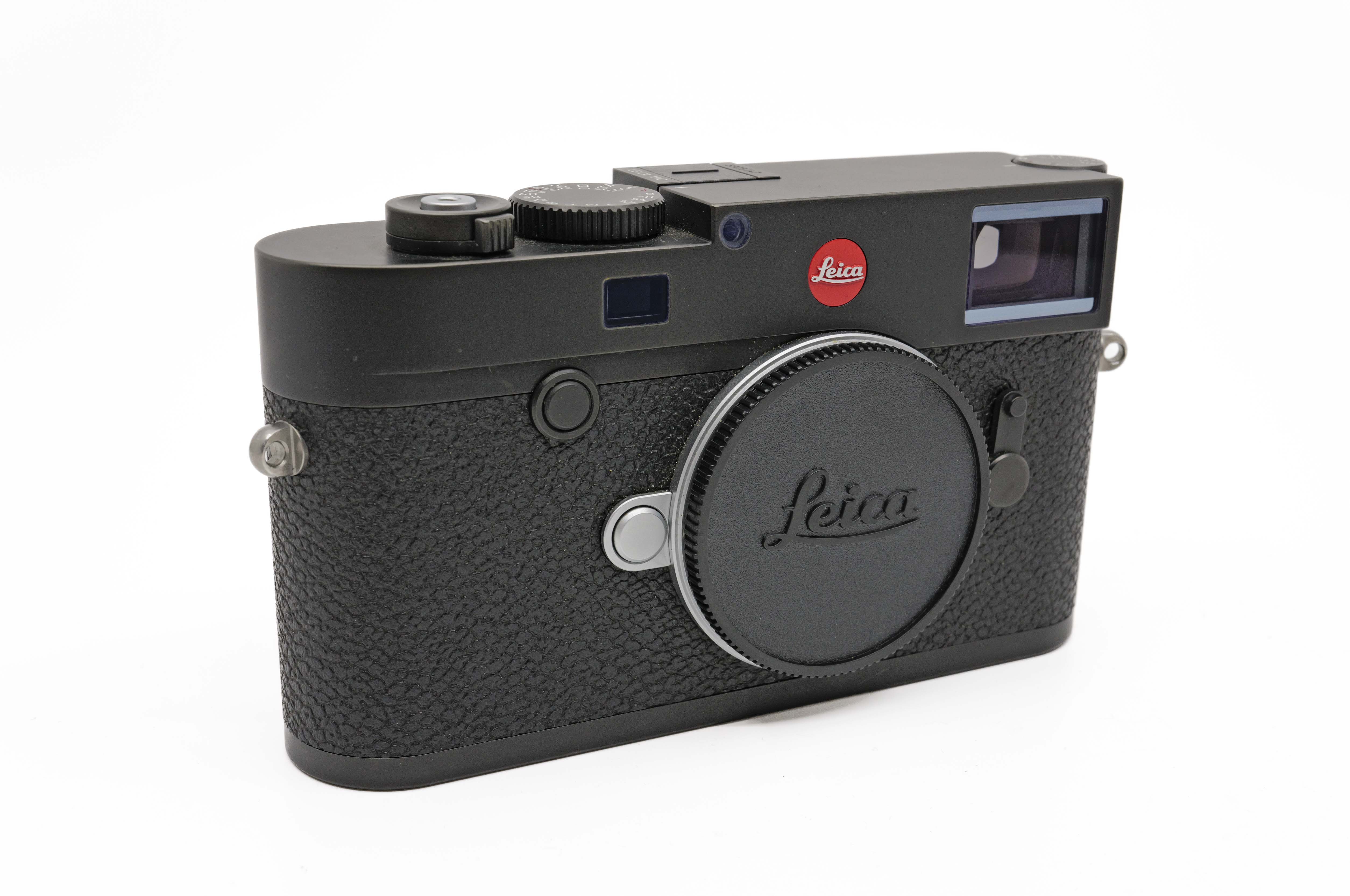 Leica M10 BLACK