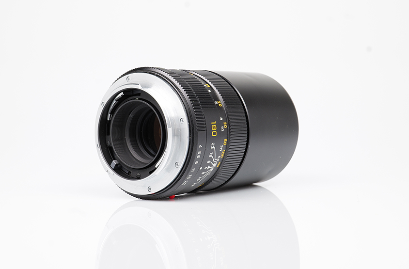 LEICA ELMAR-R 4/180 MM LEICA ELMAR-R 4/180 MM