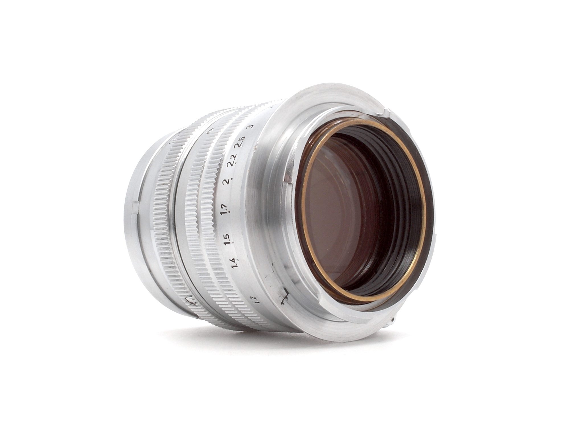 Leitz Summarit-M 1,5/50mm chrome