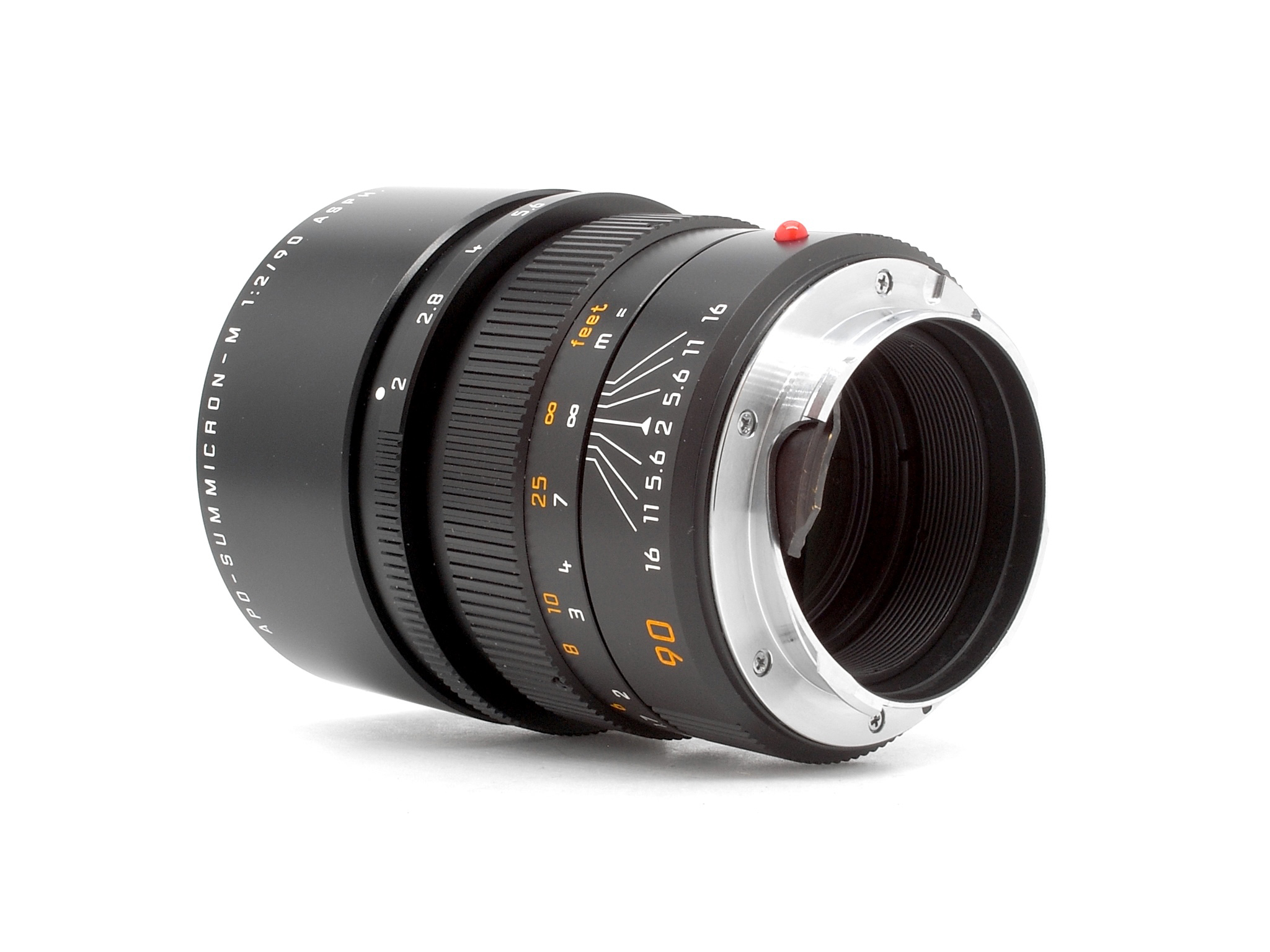 Leica APO-Summicron-M 2.0/90mm ASPH.6Bit