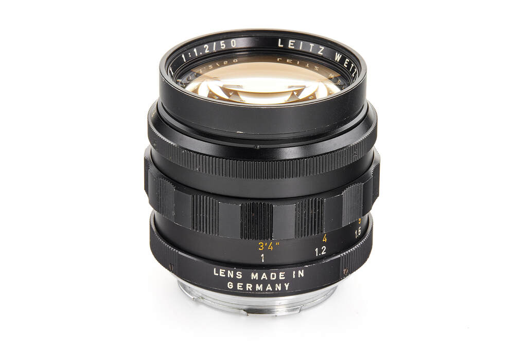 Leica Noctilux first batch 1,2/50mm 11820