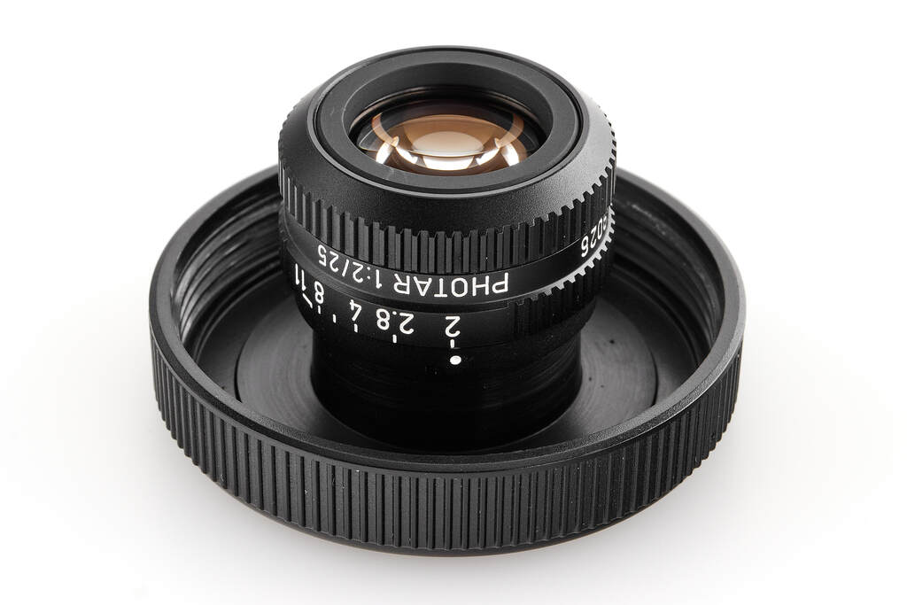 Leica 2/25mm Photar 549026