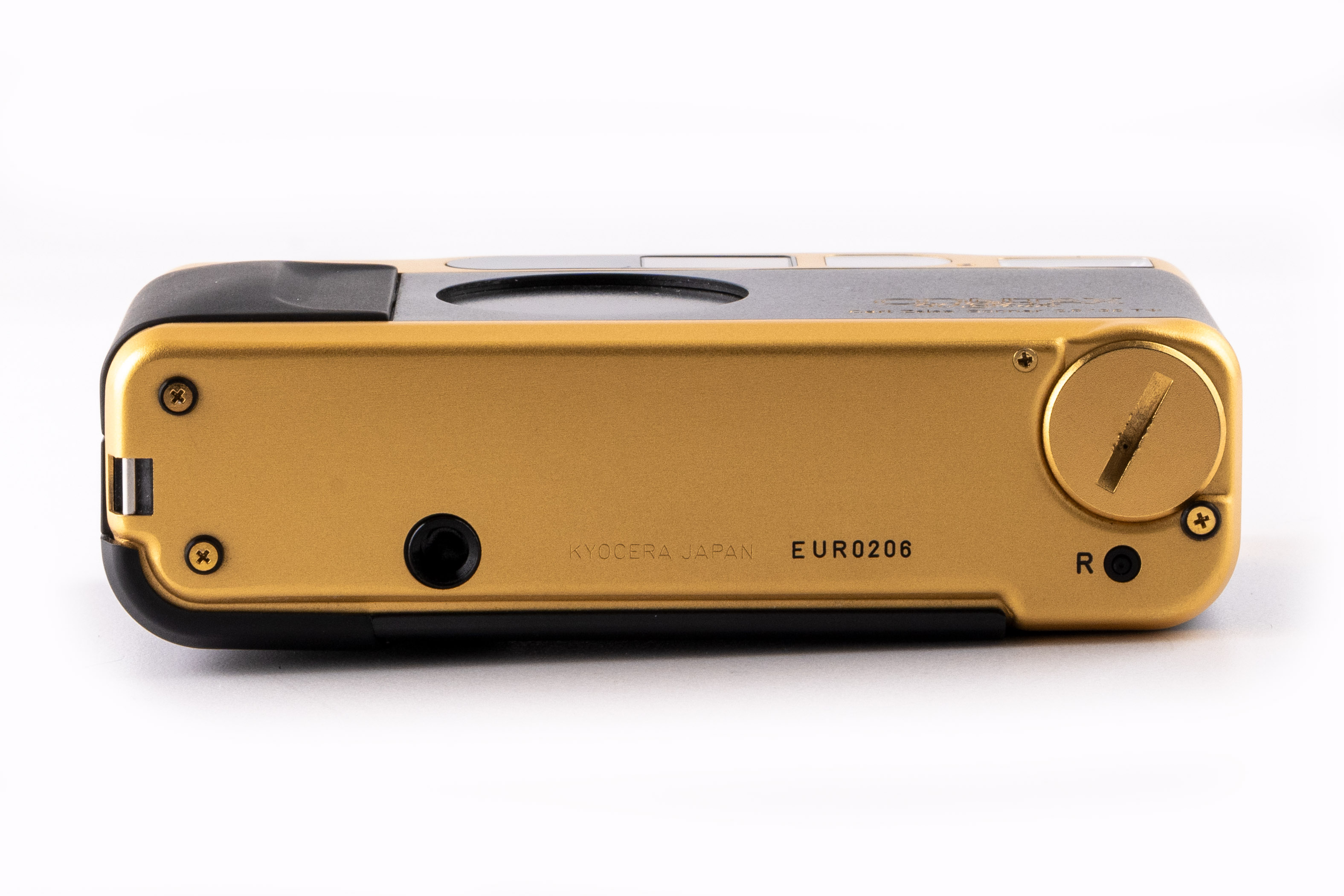 Contax T2 - Gold Edition "60 Years"