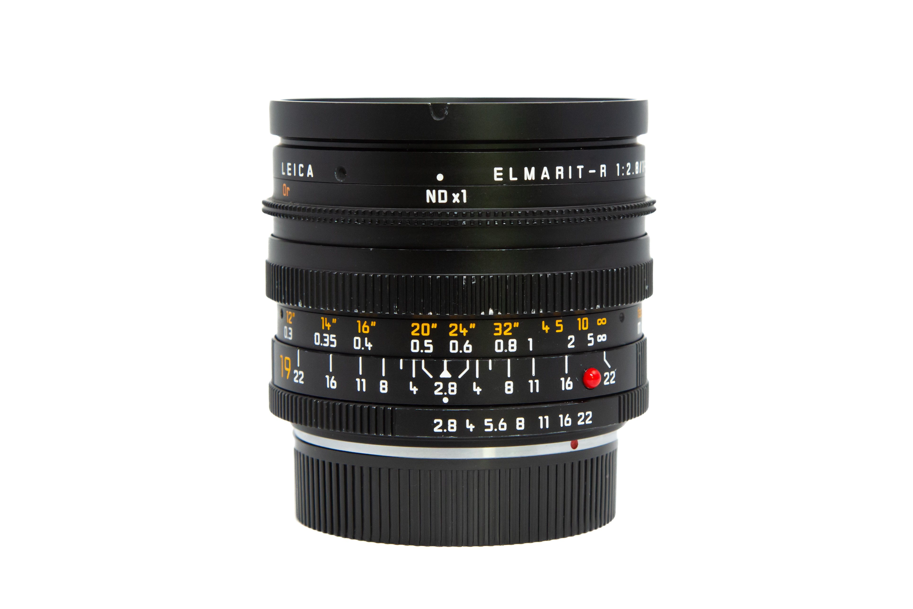 Elmarit-R  2,8 / 19mm