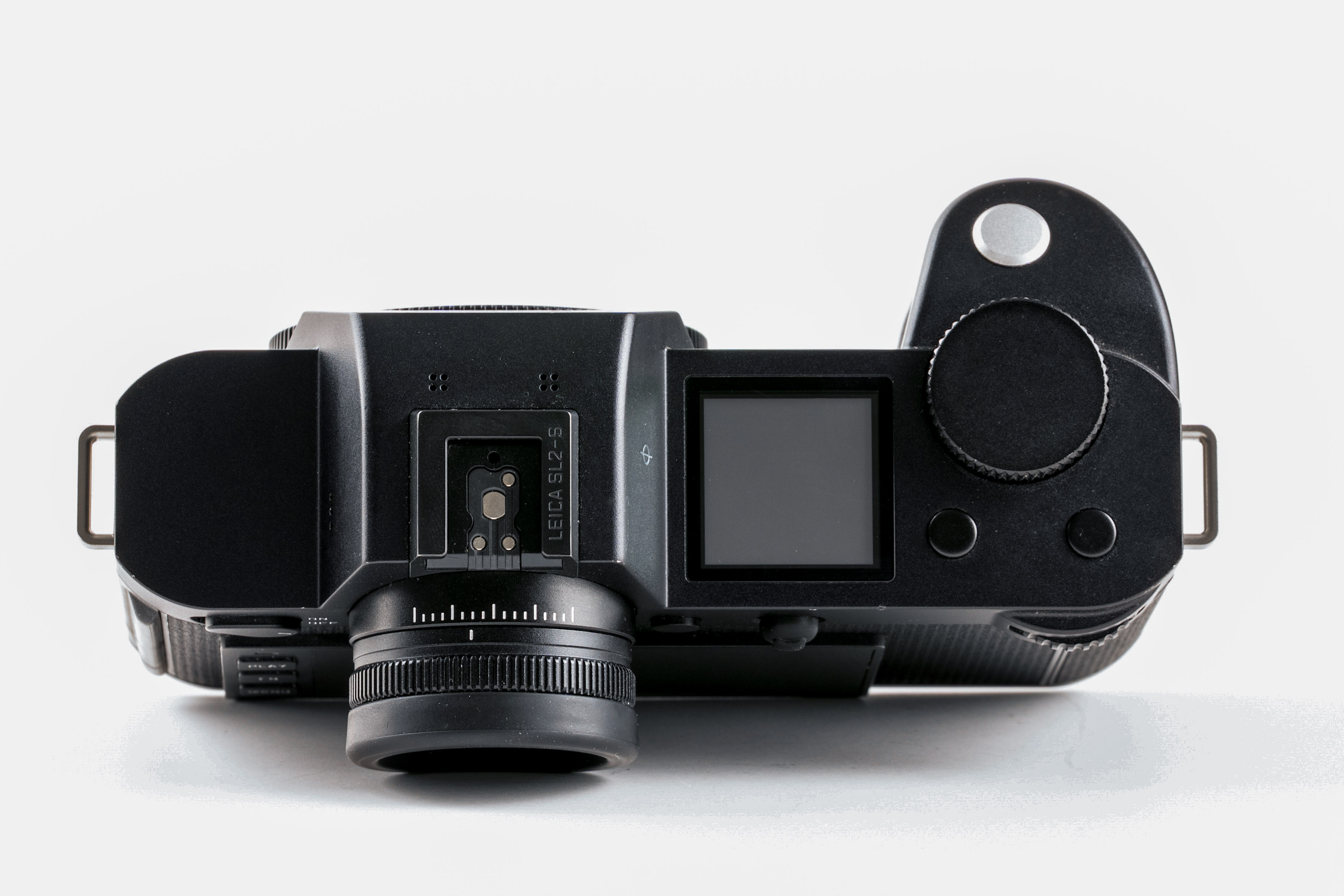 Leica SL2-S black, Version E/U/JP