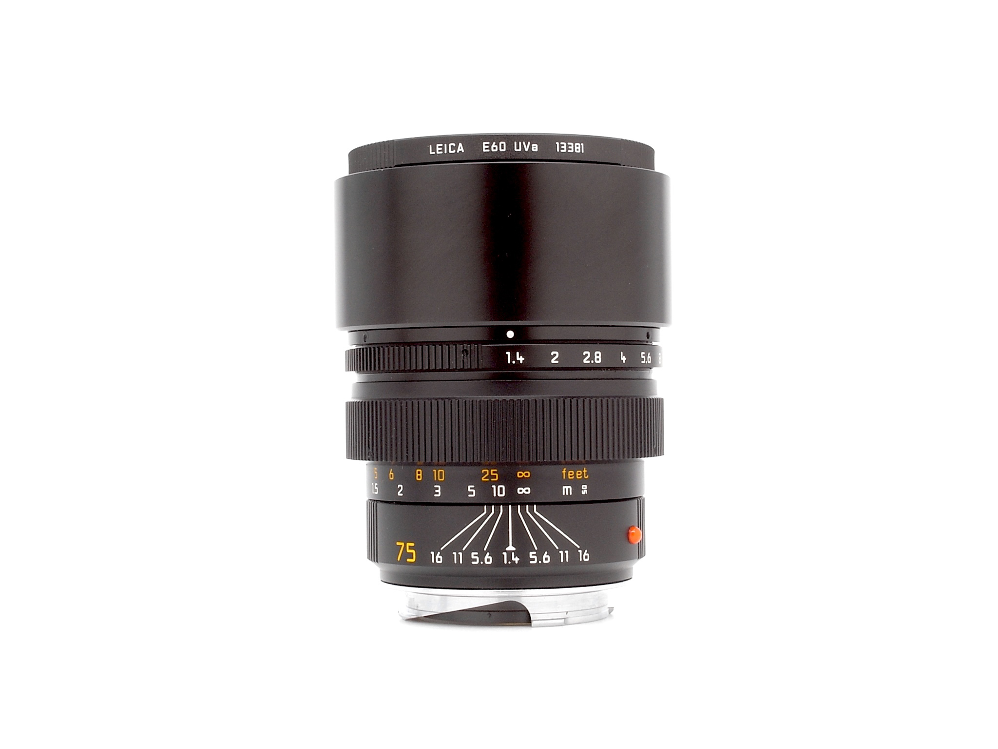 Leica Summilux-M 1,4/75mm II
