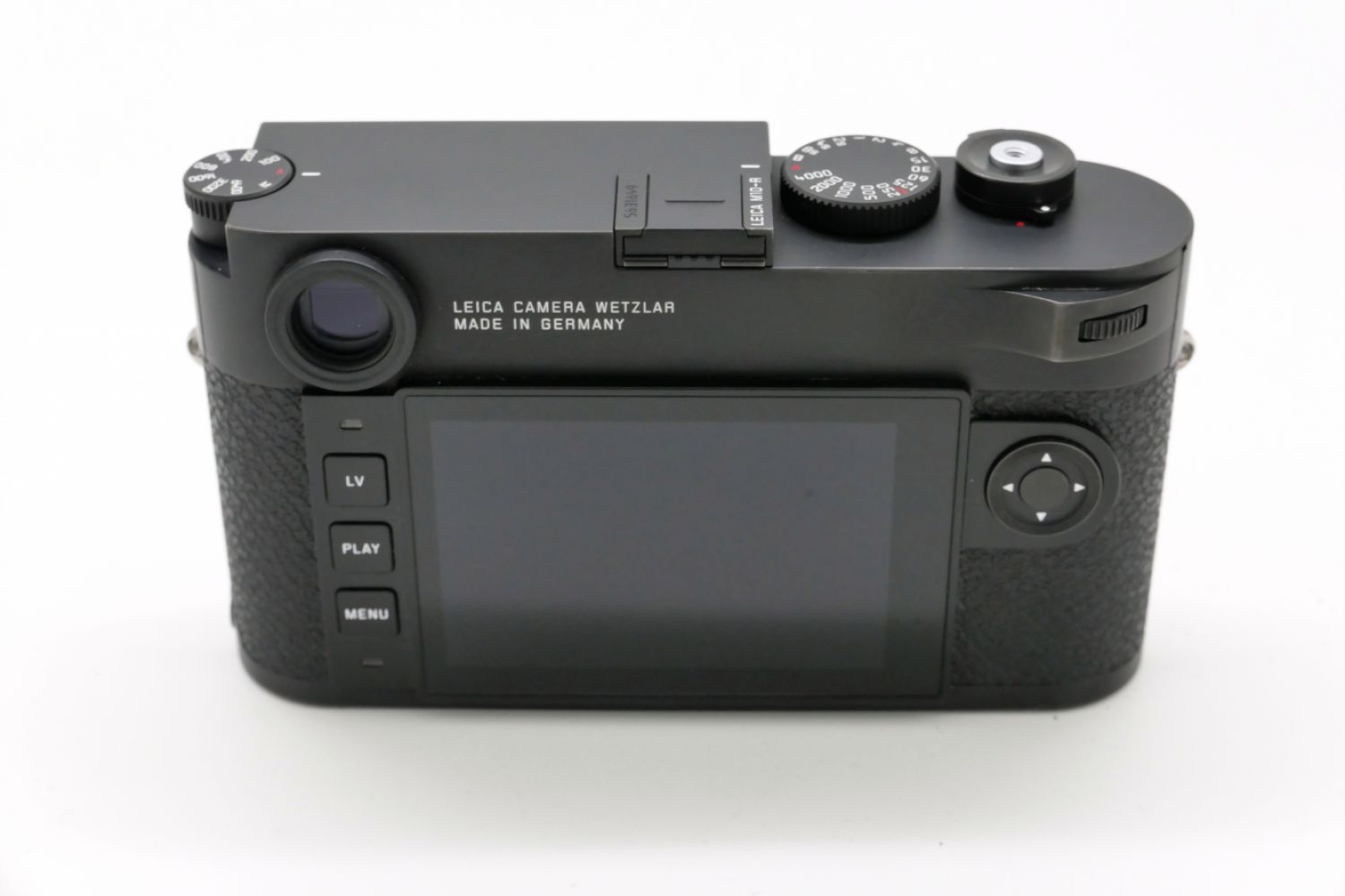Leica M10-R Black