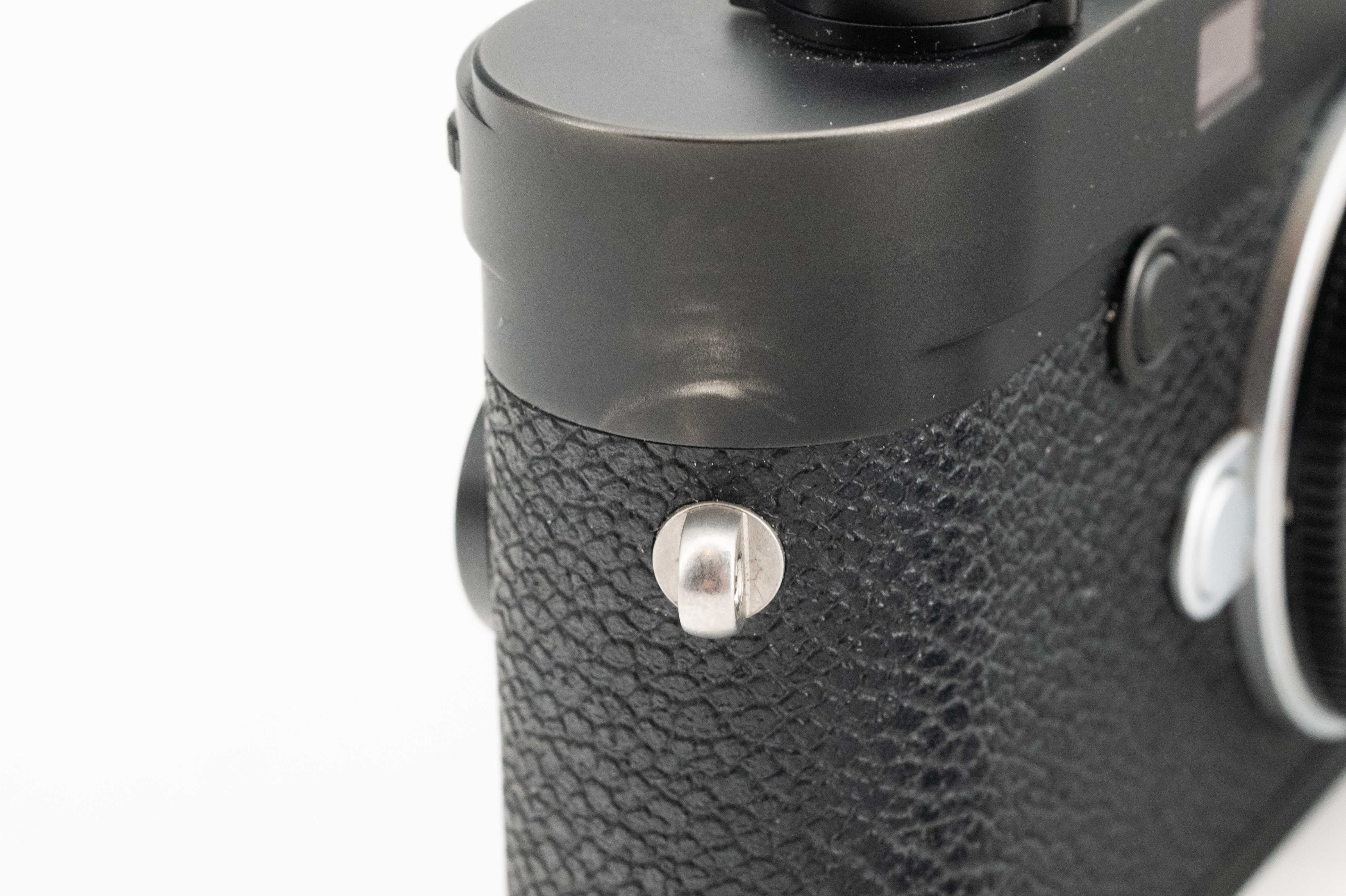 Leica M10-R Black Chrome 20002