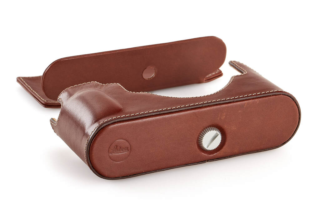 Leica 24021 protector M10, brown - like new with full guarantee