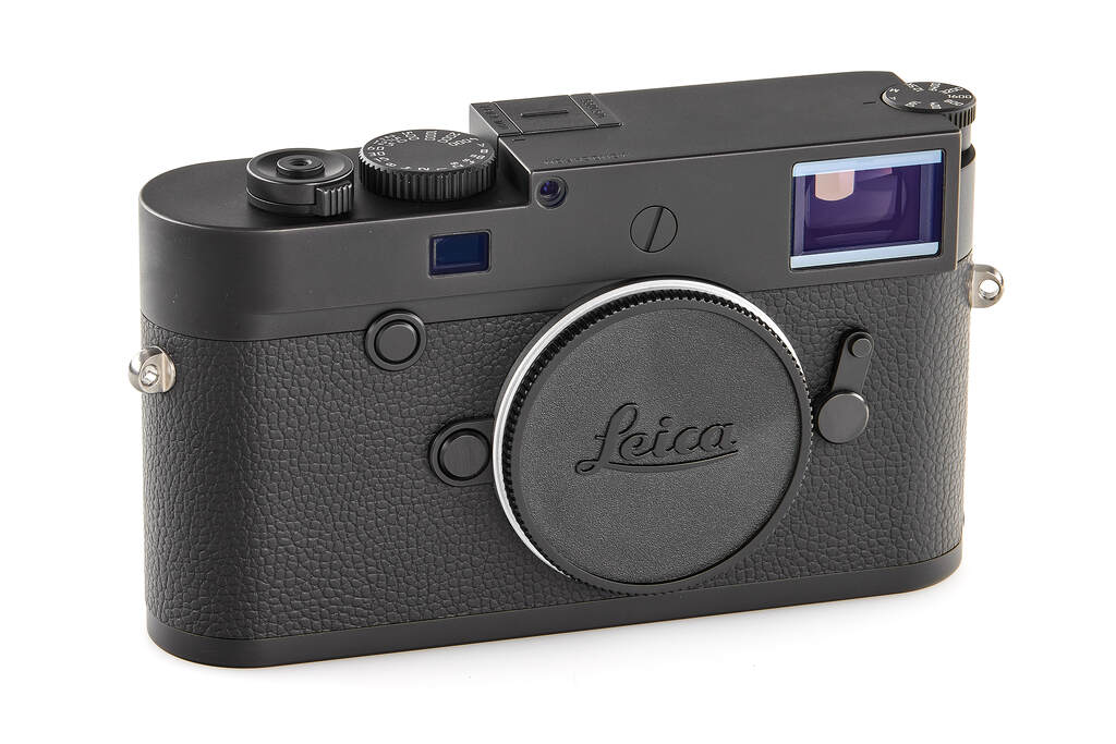 Leica M10 Monochrom 20050 black chrome